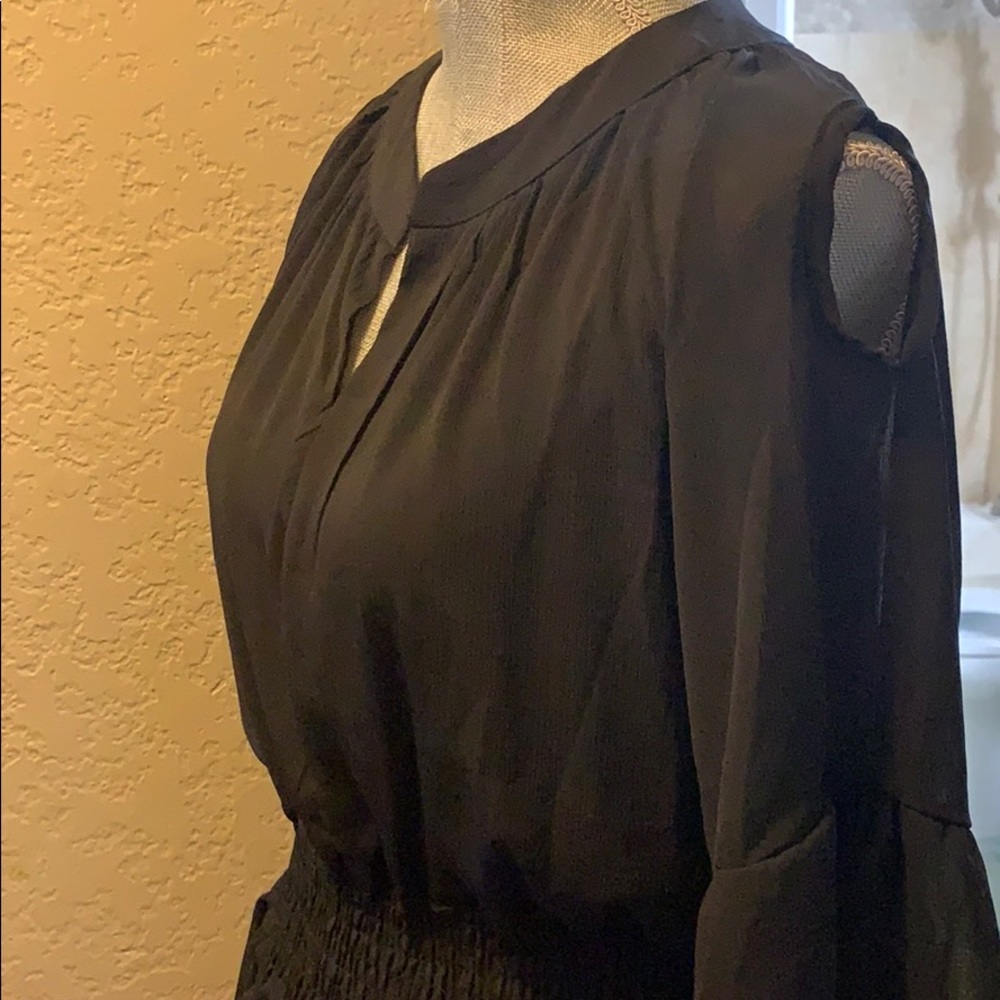 !! Buy 3 for $15!!**Cold Shoulder Mini Cocktail 3X - Picture 4 of 8